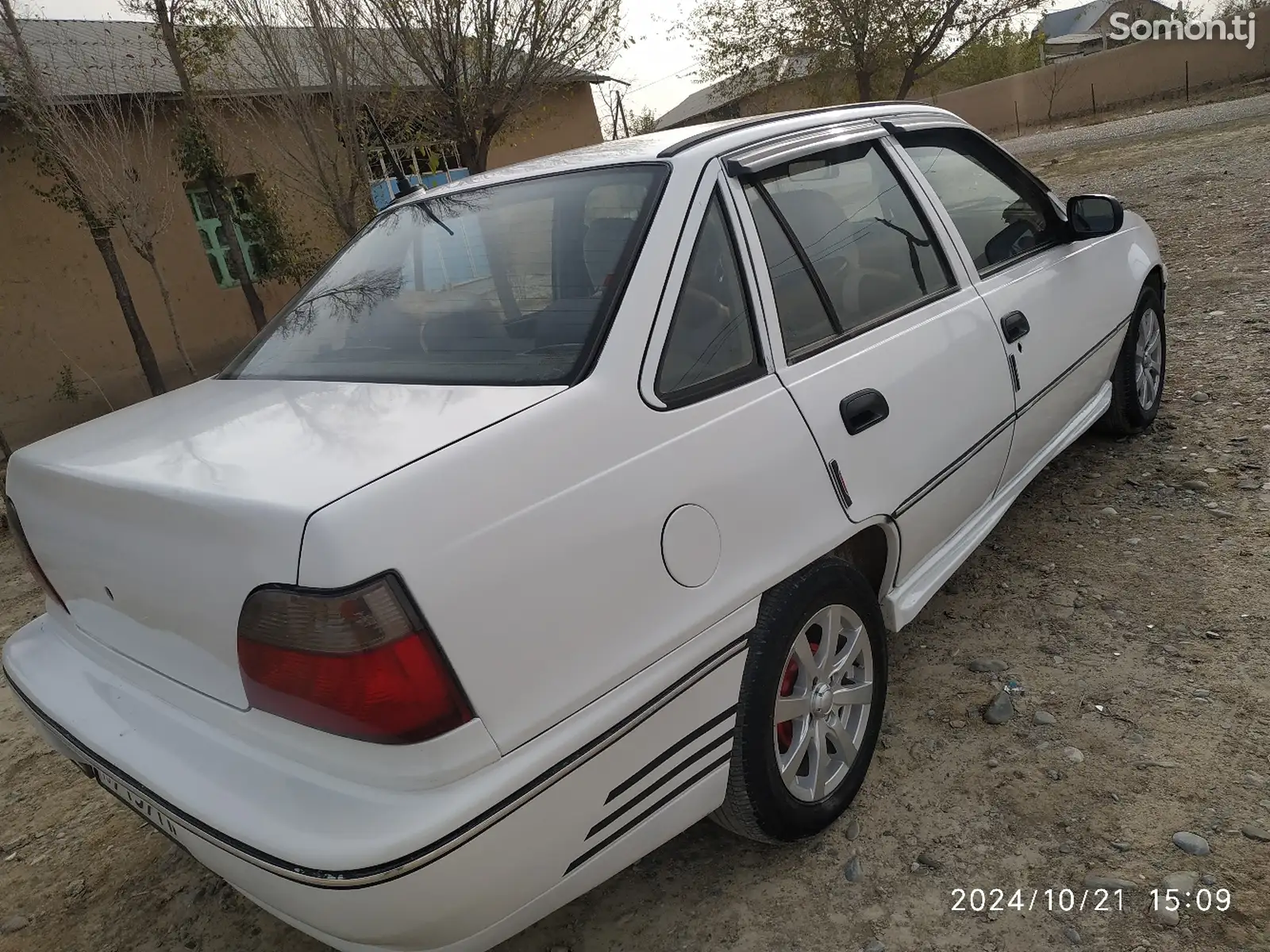 Daewoo Nexia, 1996-7