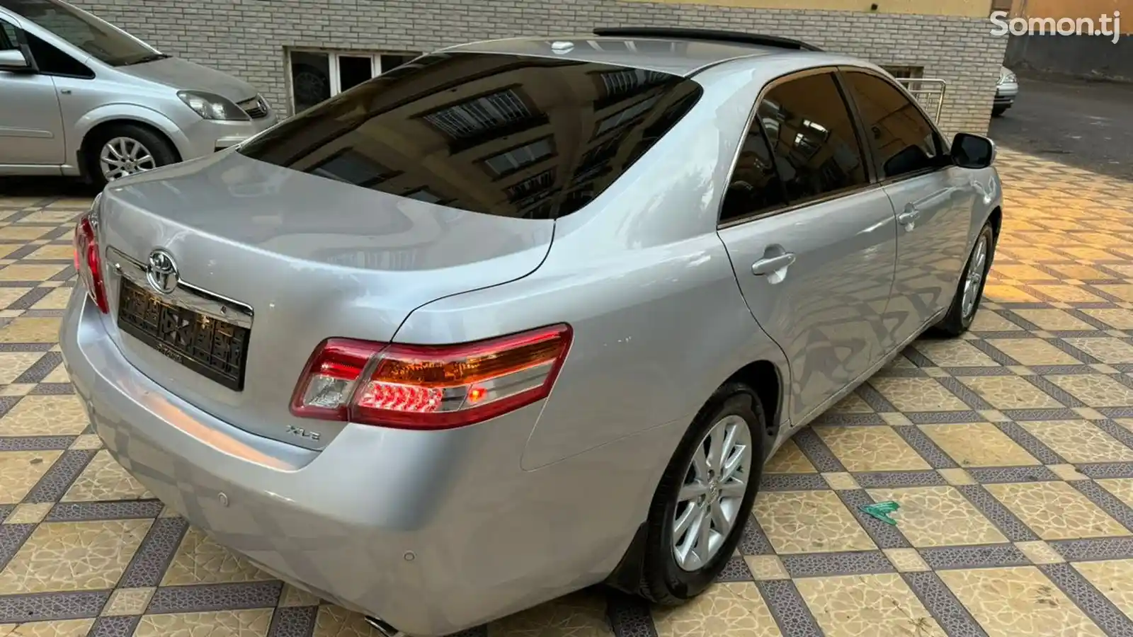 Toyota Camry, 2011-3