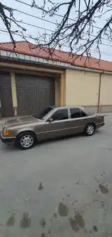 Mercedes-Benz W124, 1992-5