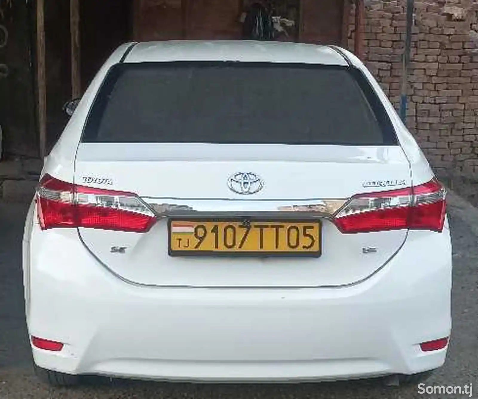 Toyota Corolla, 2017-2