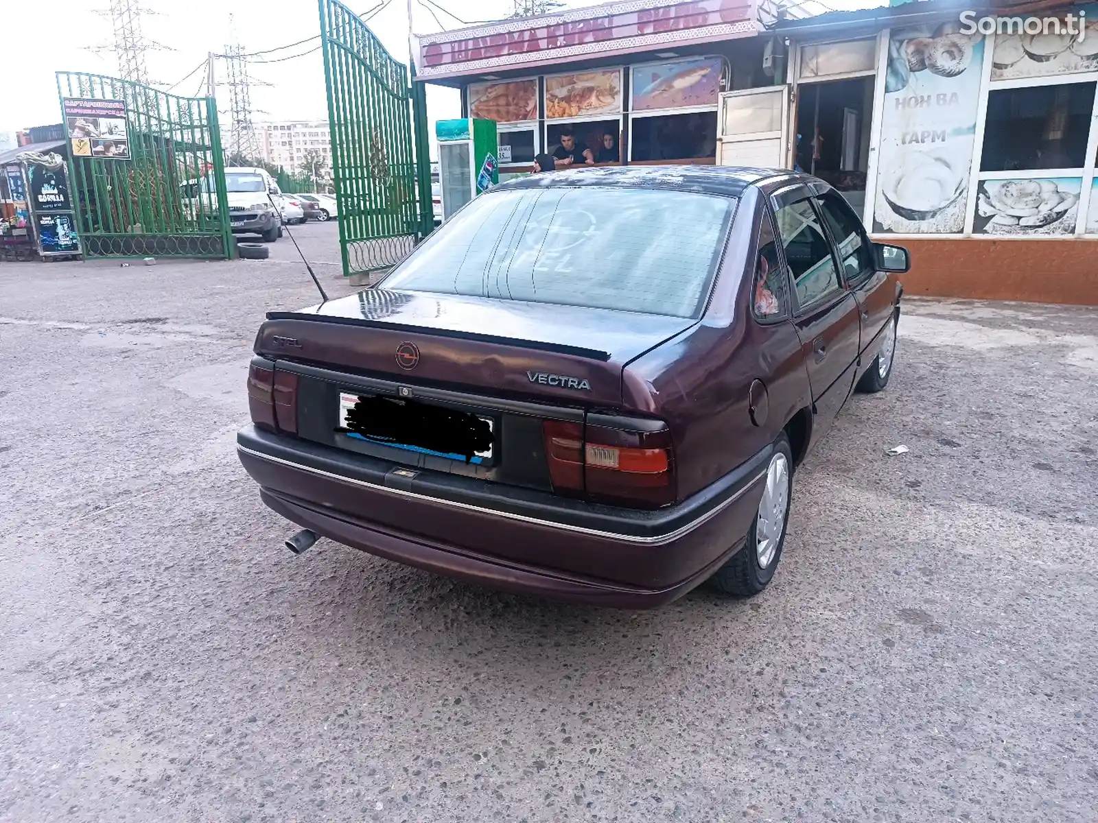 Opel Vectra A, 1993-4
