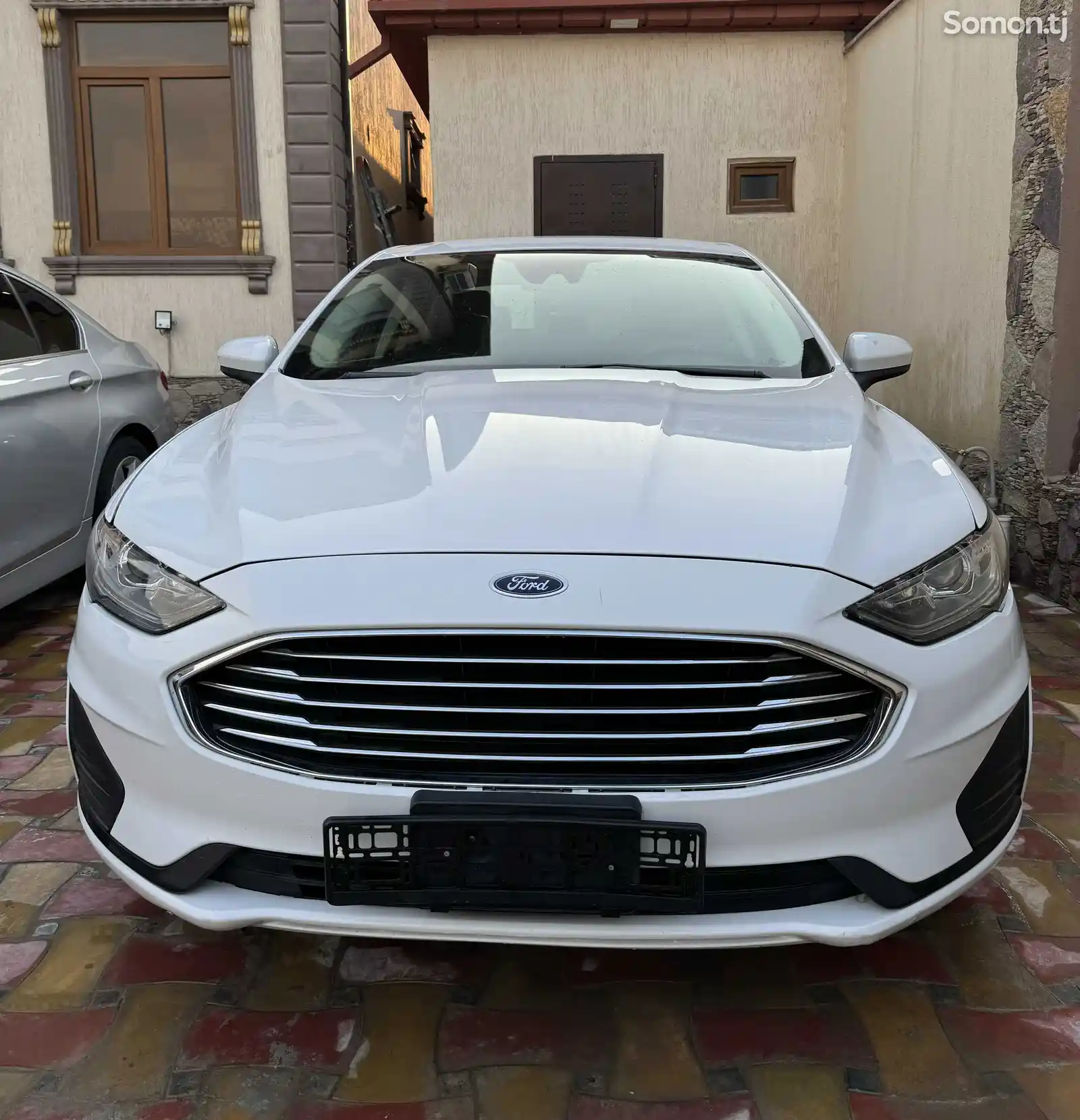 Ford Fusion, 2019-2
