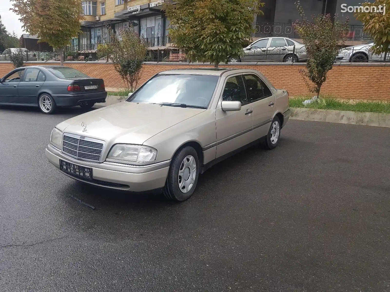 Mercedes-Benz C class, 1995-4