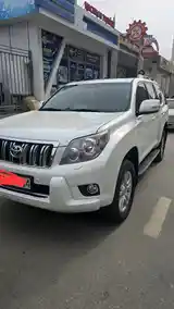 Toyota Land Cruiser Prado, 2013-2