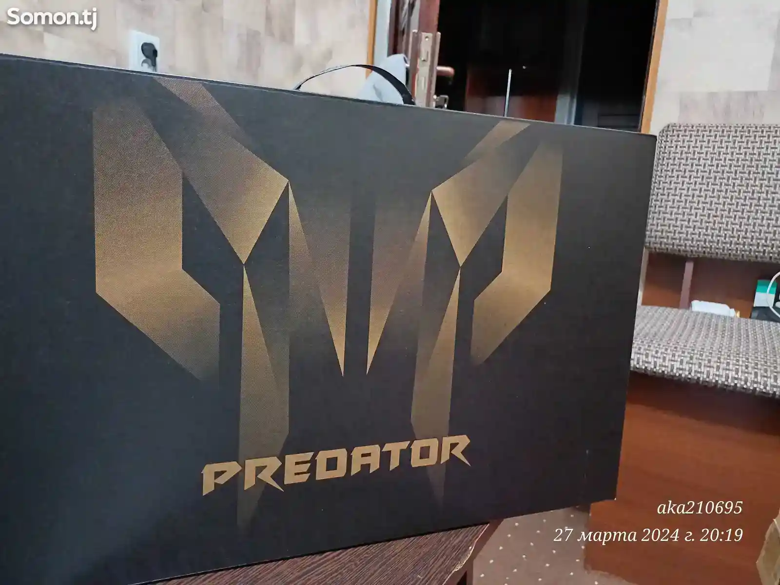 Игровой ноутбук Acer Predator Helios NEO 16 Core i9-13900HX 32GB / RTX-8