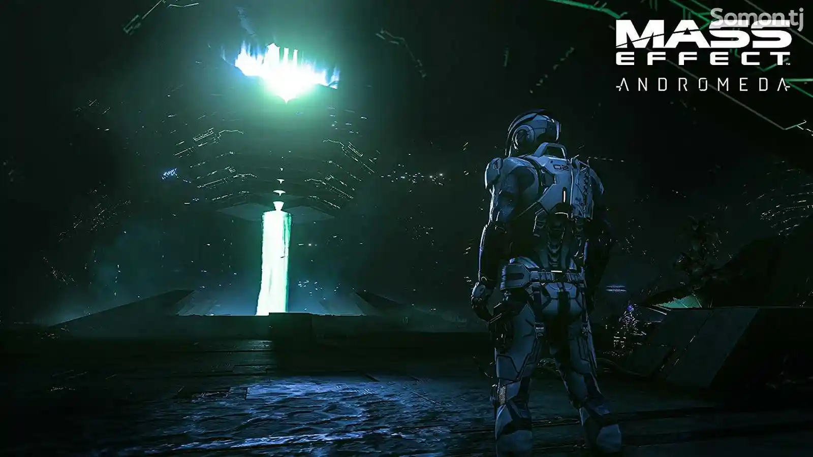 Игра Mass Effect Andromeda для Sony PS4-4