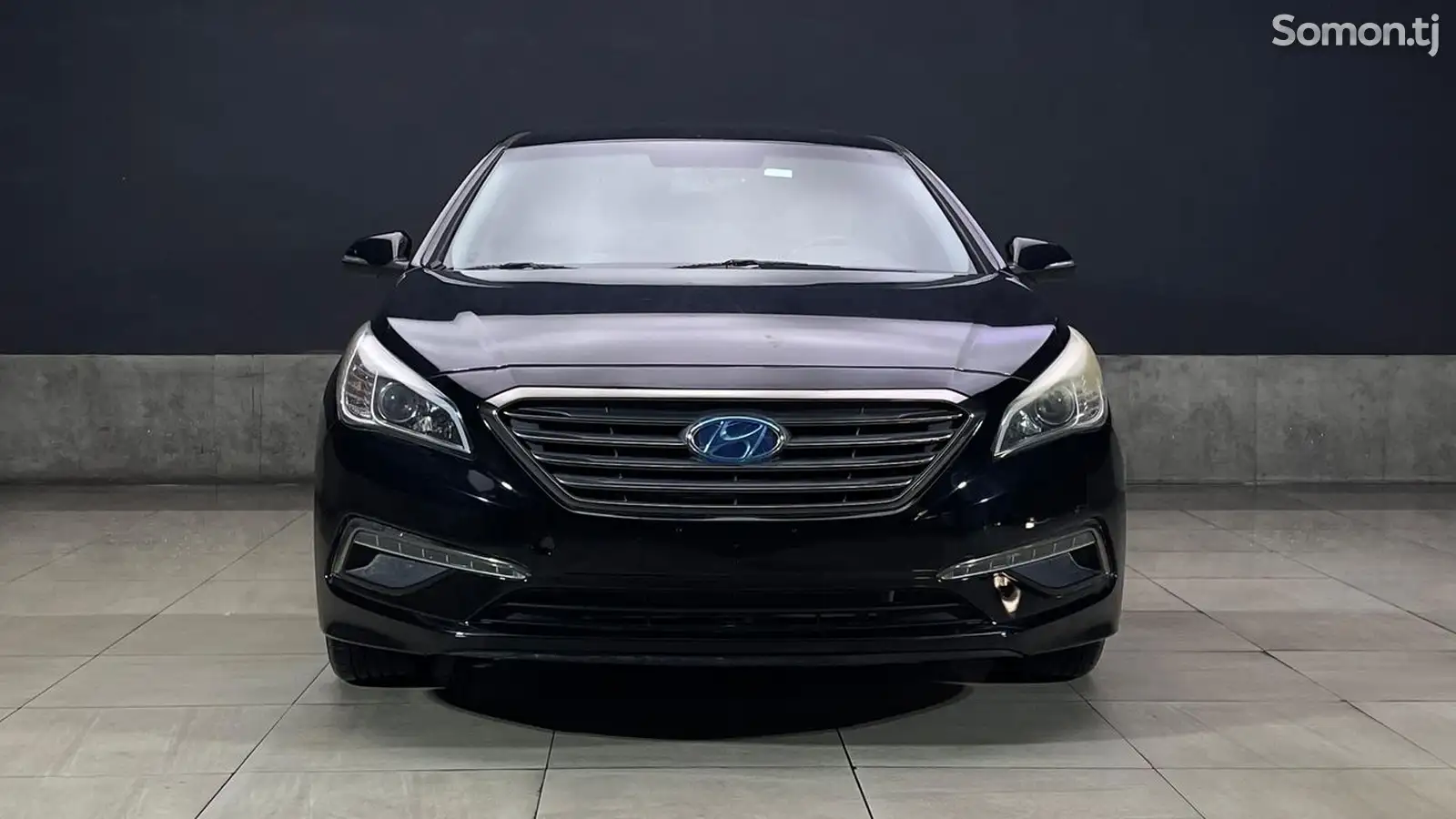 Hyundai Sonata, 2016-1