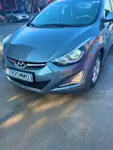 Hyundai Elantra, 2014-3