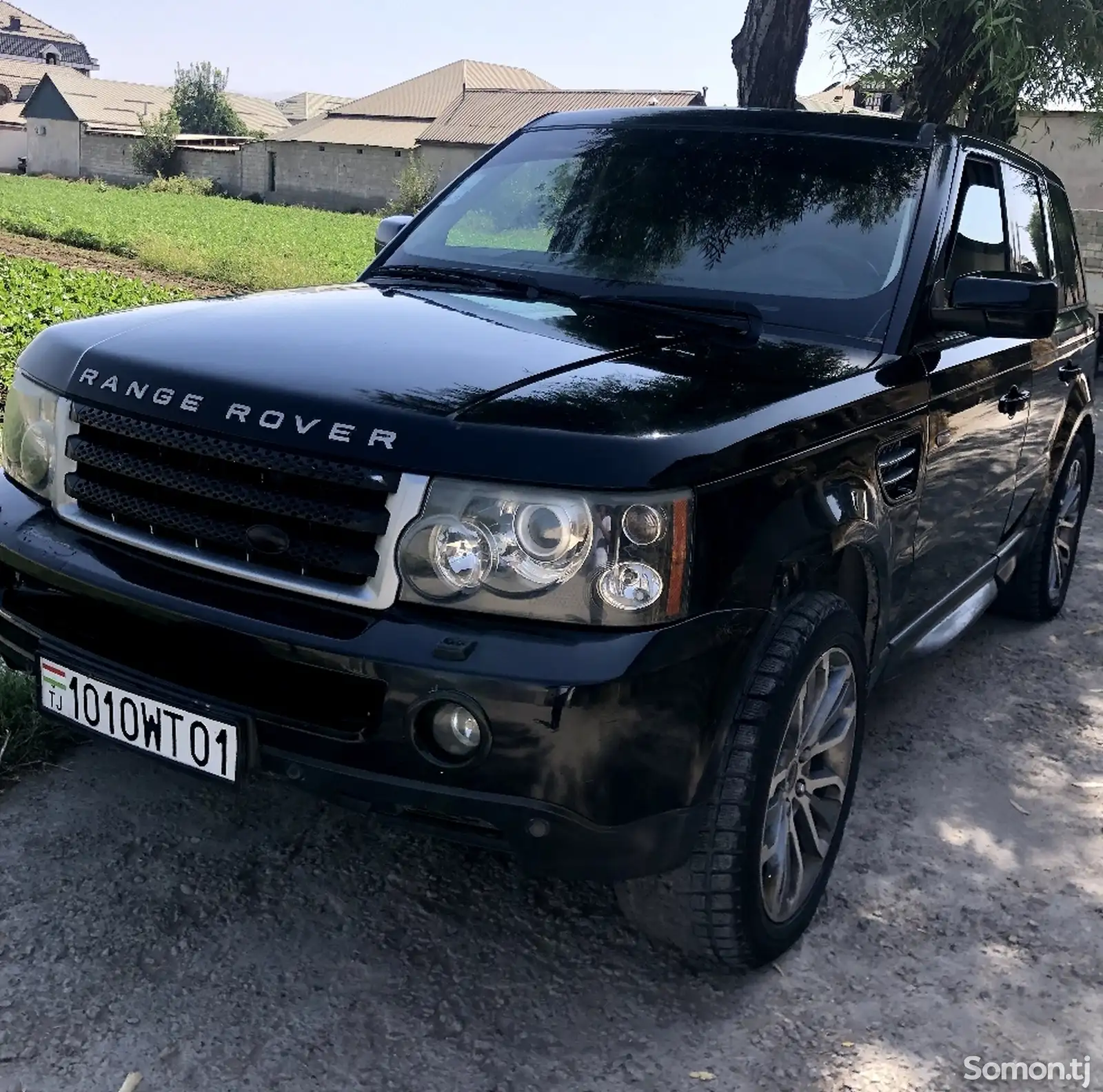 Land Rover Range Rover Sport, 2009-3