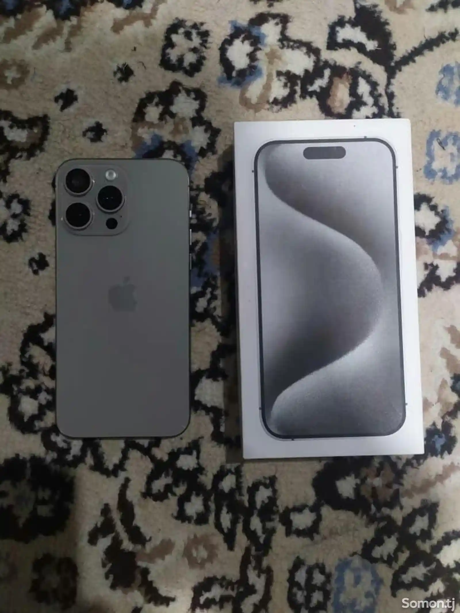 Apple iPhone 15 Pro Max дубликат-2