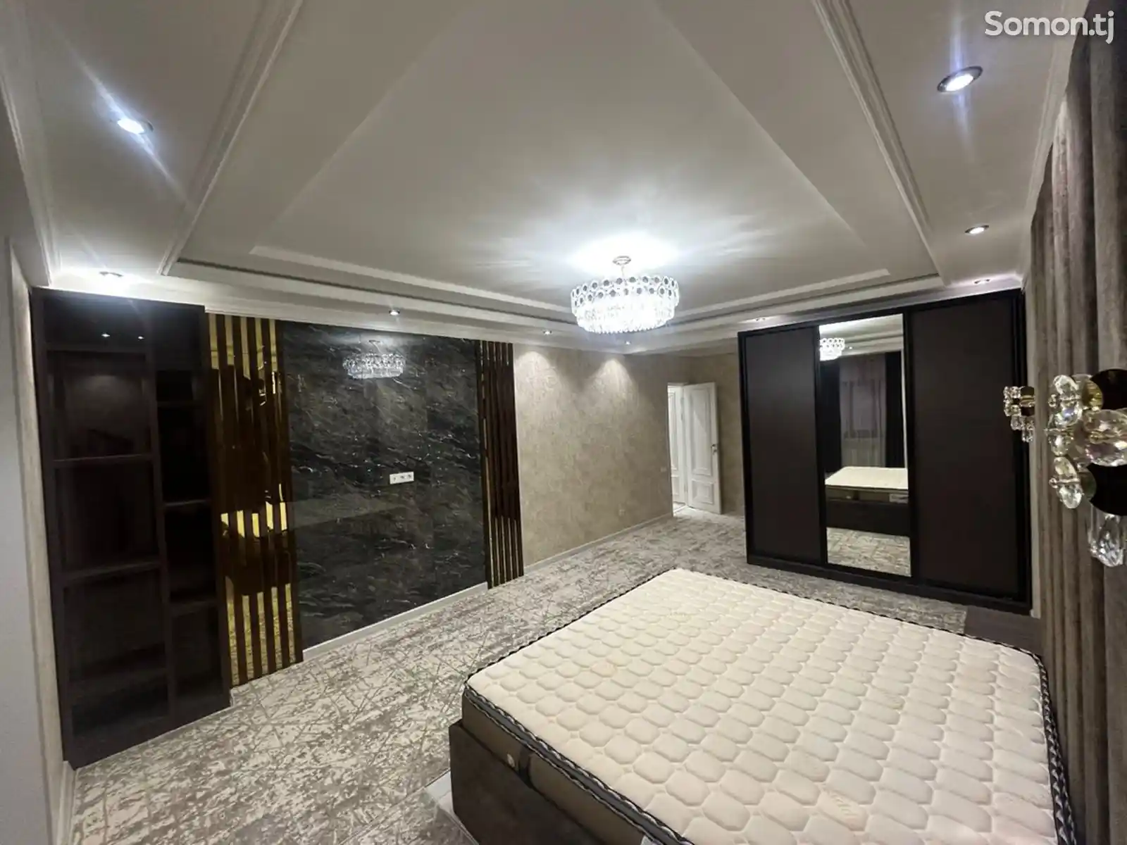 2-комн. квартира, 16 этаж, 110м², Дом печати, Искендер-4