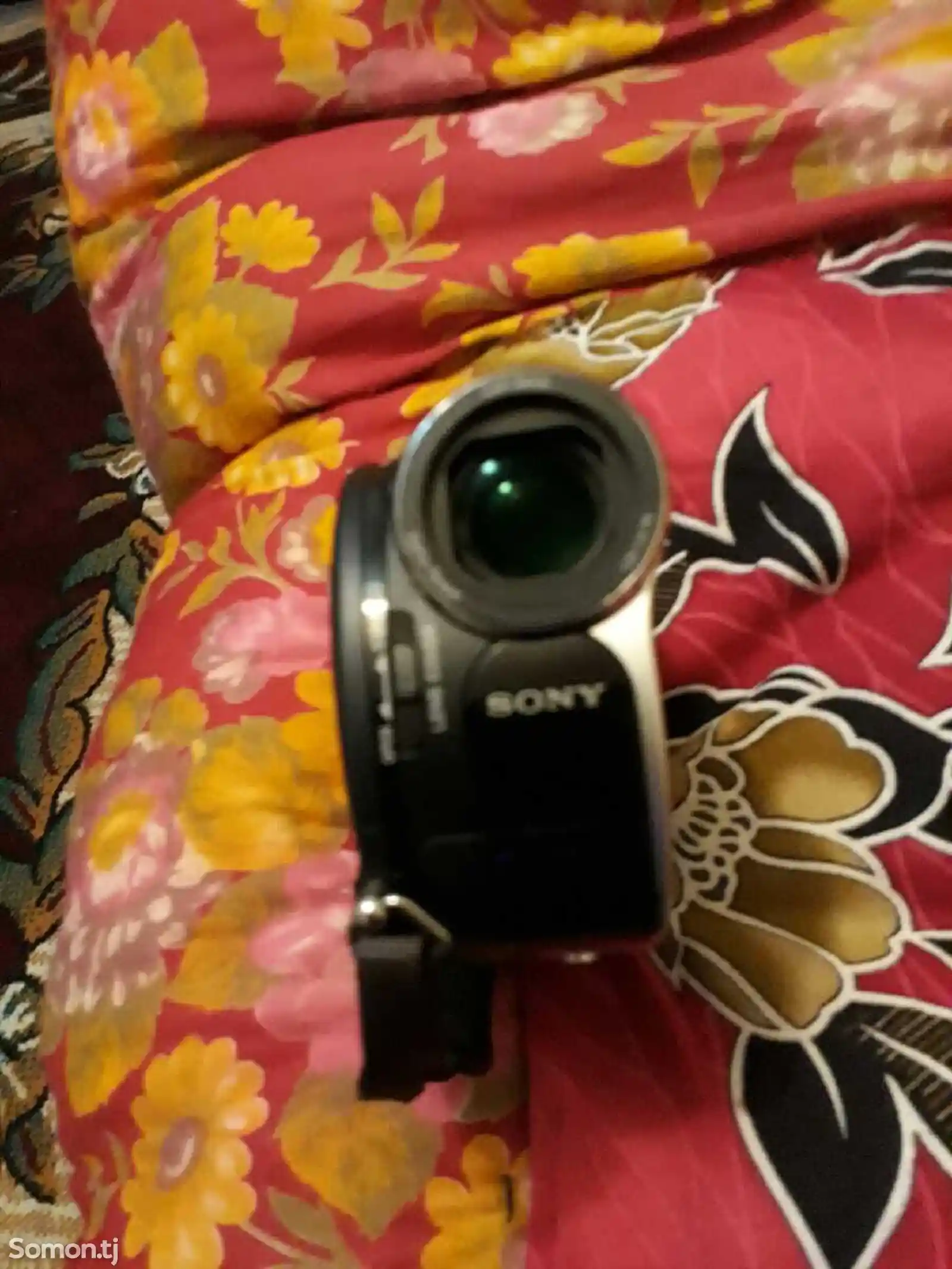 Видеокамера Sony-4