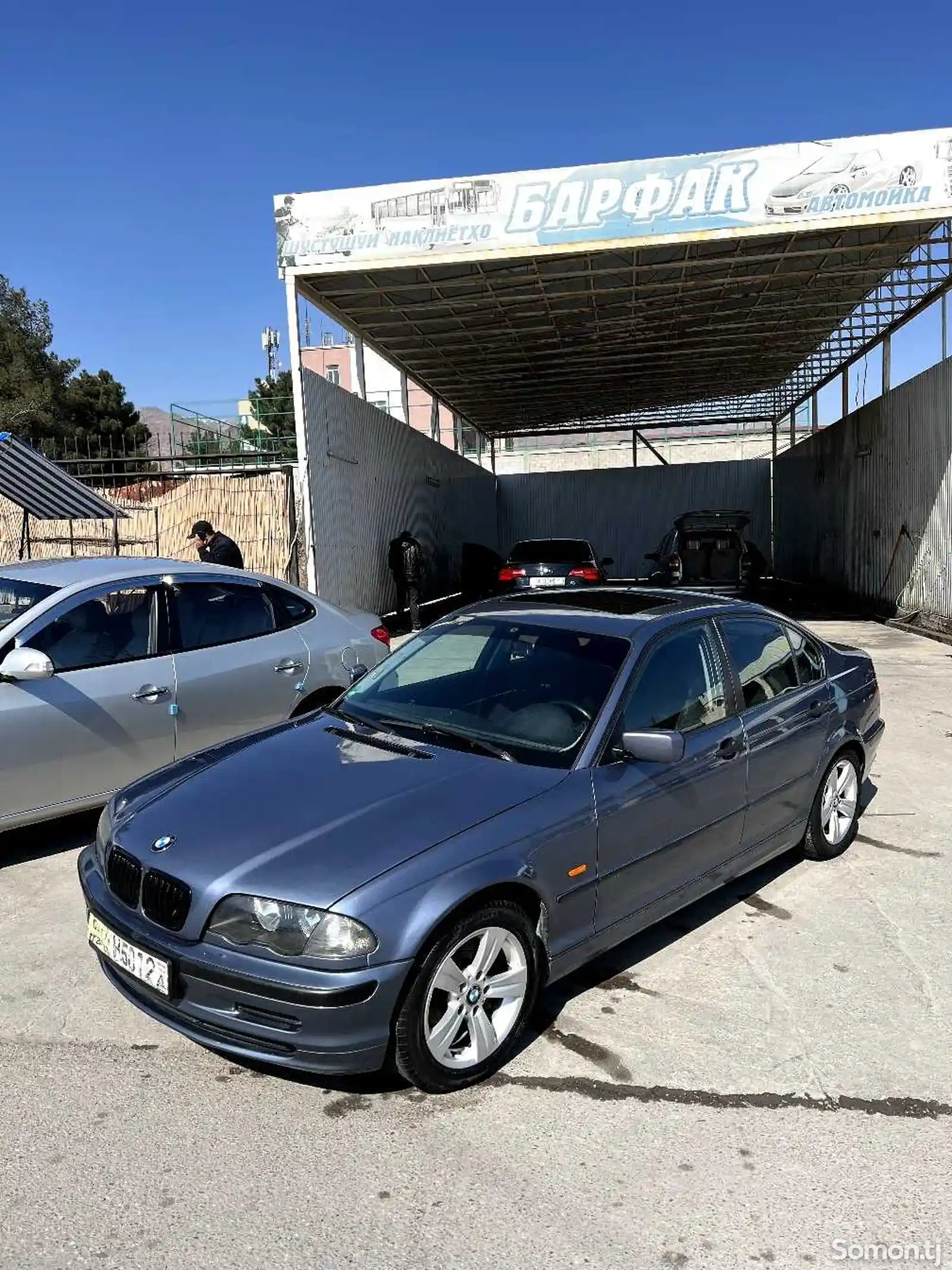 BMW 3 series, 1999-5