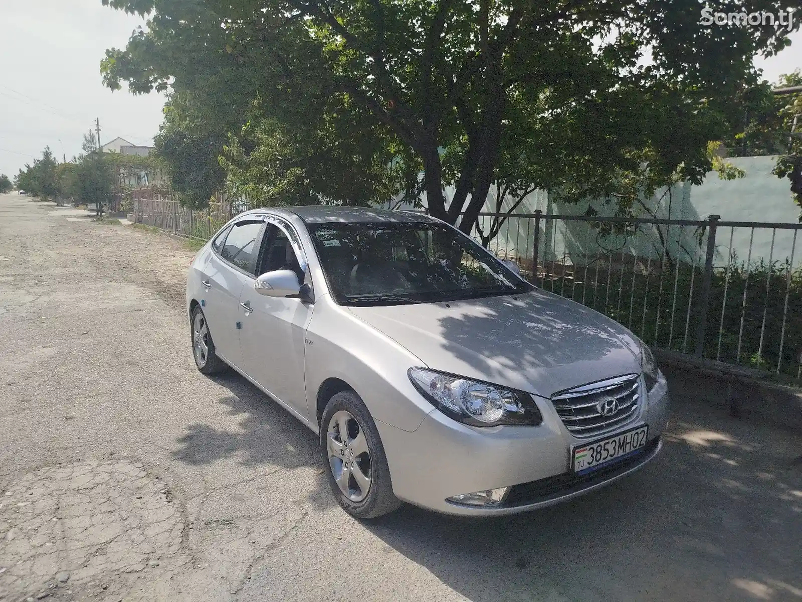 Hyundai Avante, 2010-2