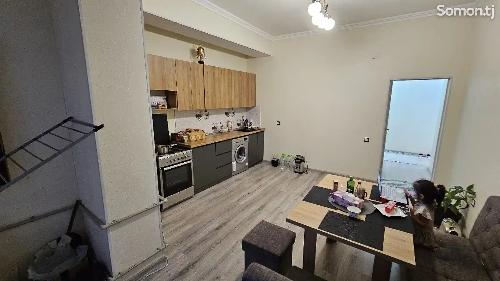 2-комн. квартира, 4 этаж, 86 м², Профсоюз-7