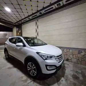 Hyundai Santa Fe, 2015