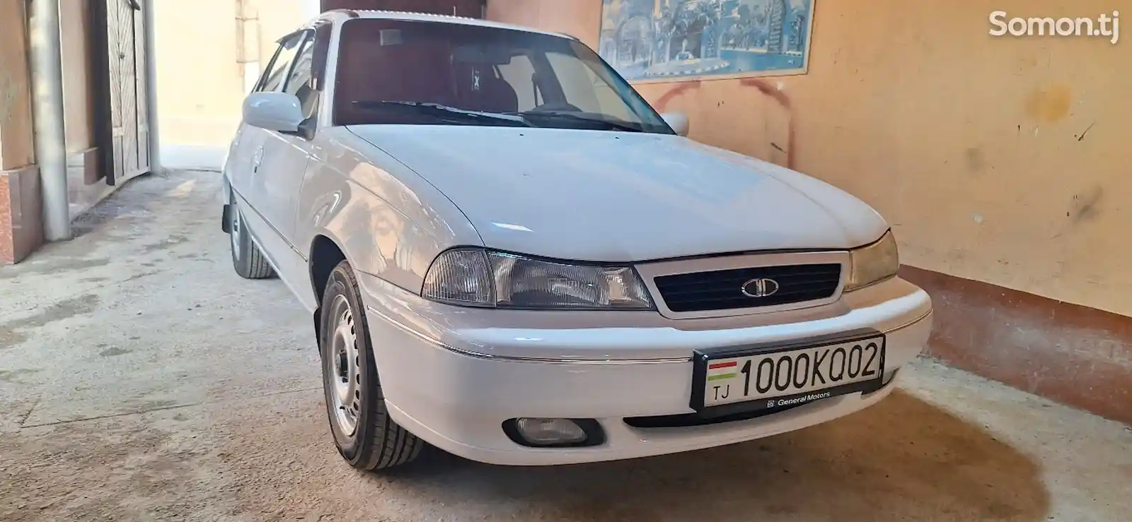 Daewoo Nexia, 1996-2