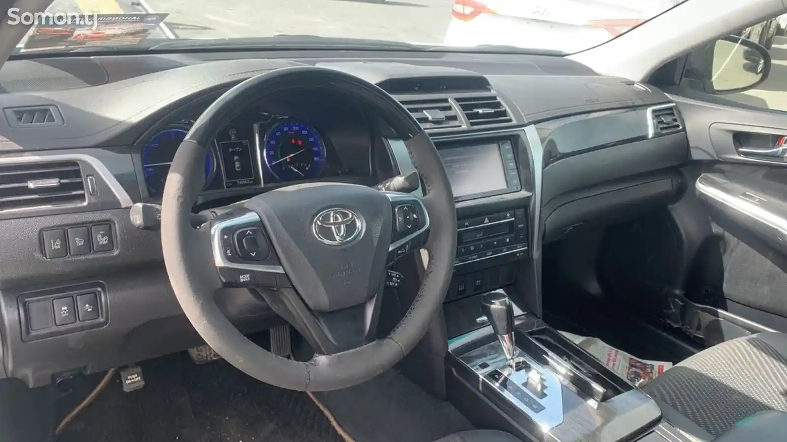 Toyota Camry, 2015-5