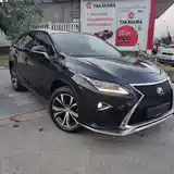 Lexus RX series, 2017-14