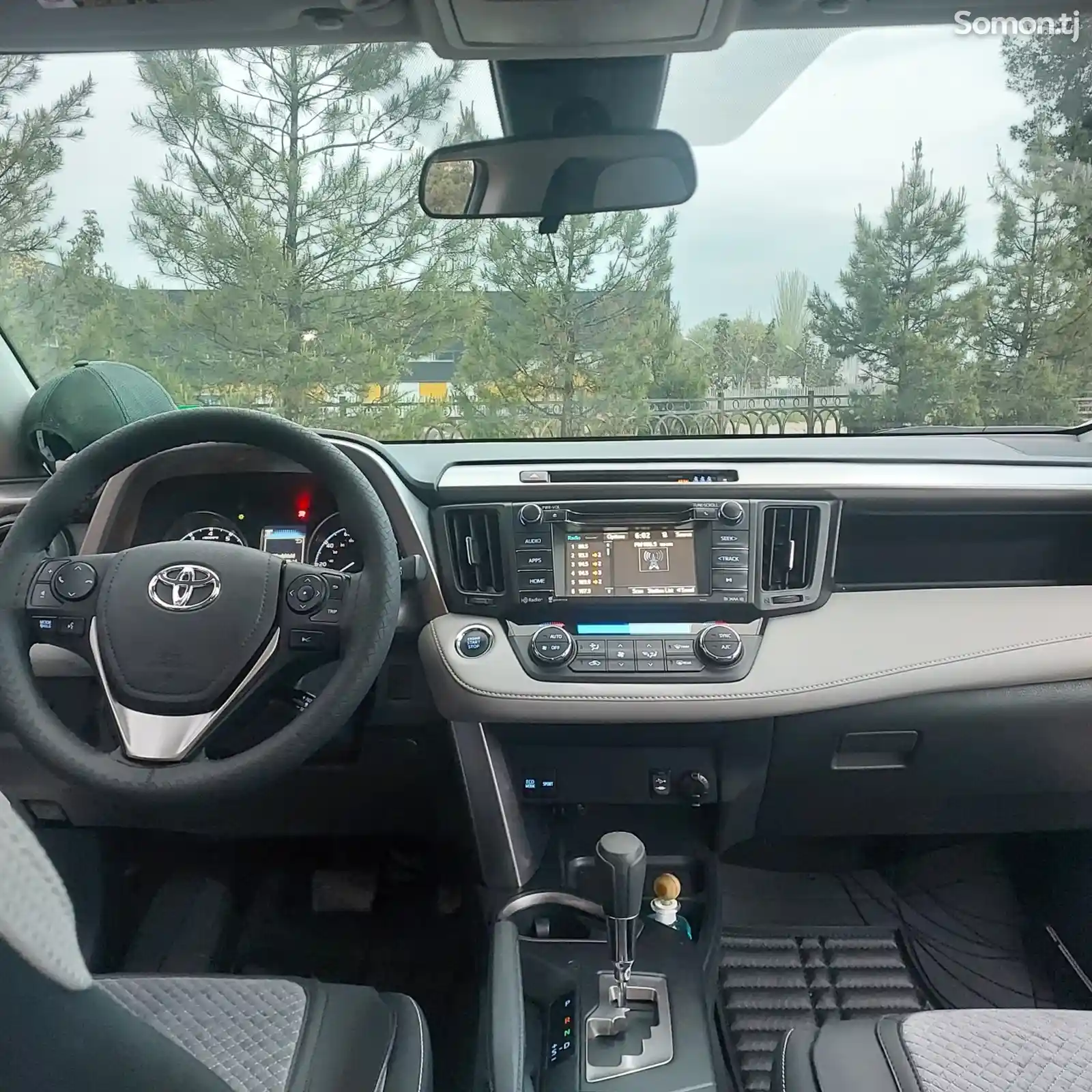 Toyota RAV 4, 2018-13