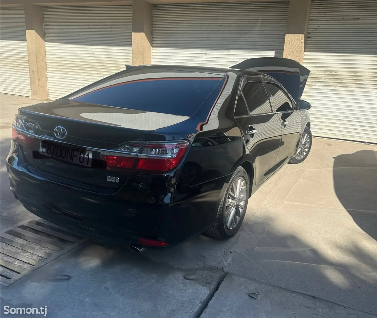 Toyota Camry, 2015-3