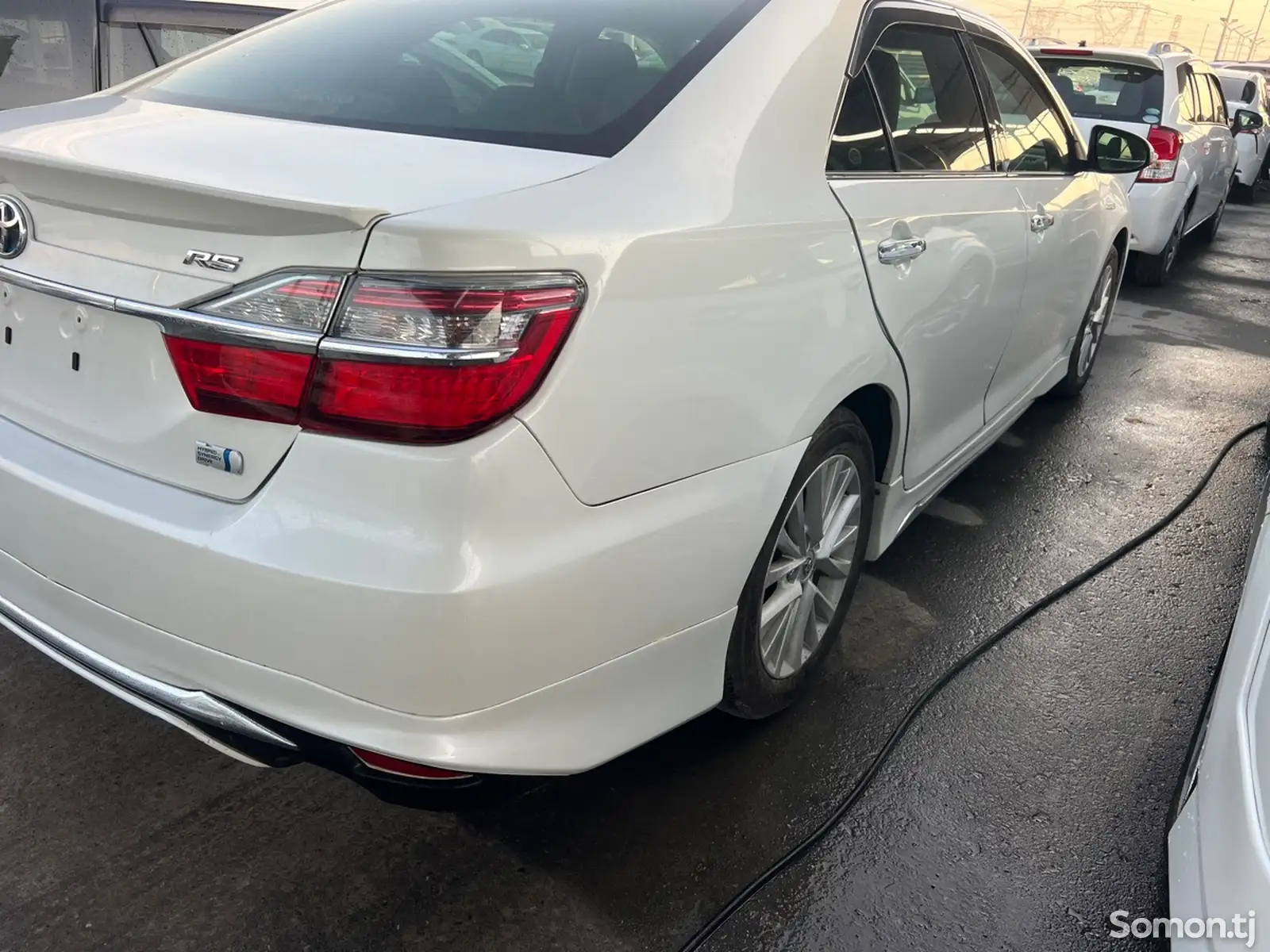 Toyota Camry, 2014-3