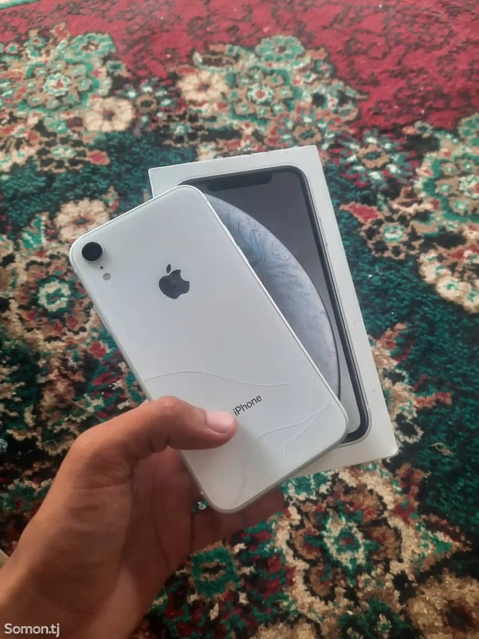 Apple iPhone Xr, 64 gb, Blue-1