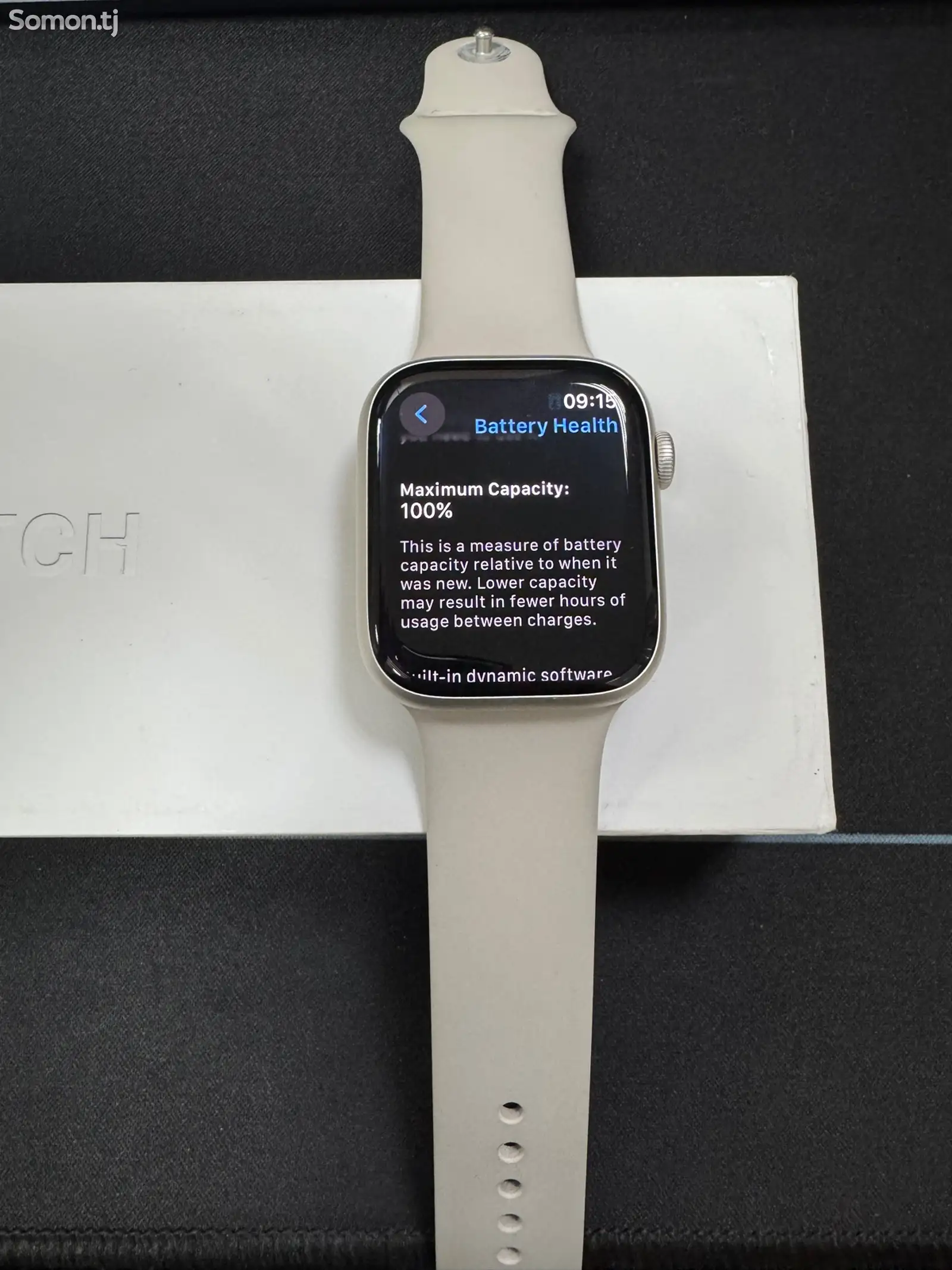 Смарт часы Apple Watch series 9, 45mm-1