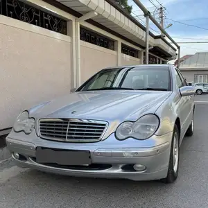 Mercedes-Benz C class, 2001