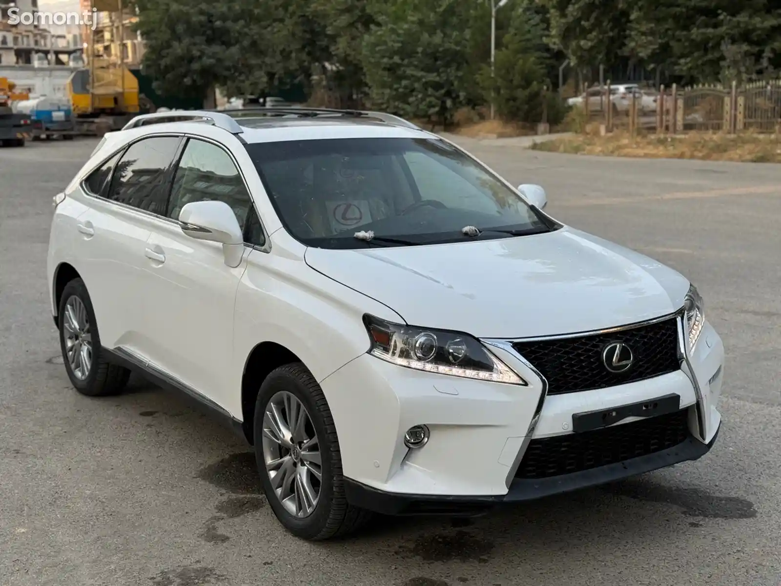 Lexus RX series, 2014-3