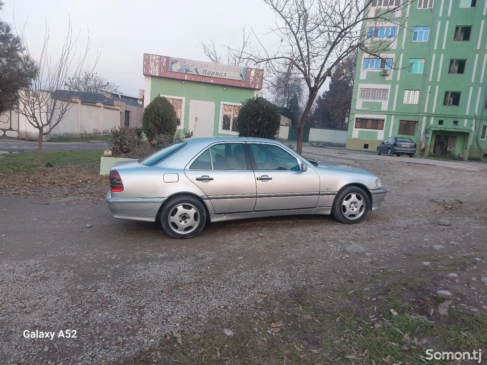 Mercedes-Benz C class, 1995-1