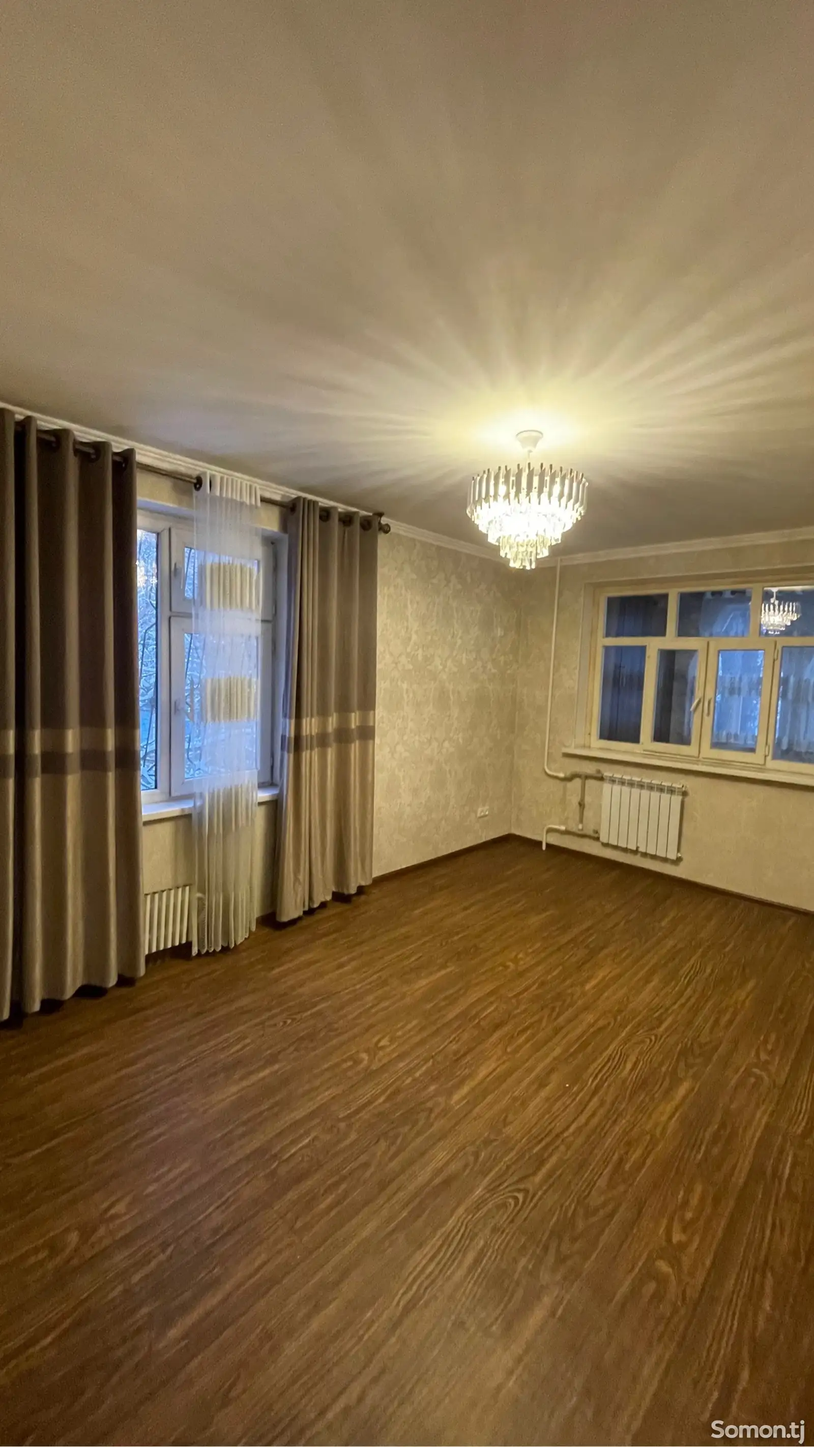 1-комн. квартира, 2 этаж, 55 м², 104 мкр 101 школа-1