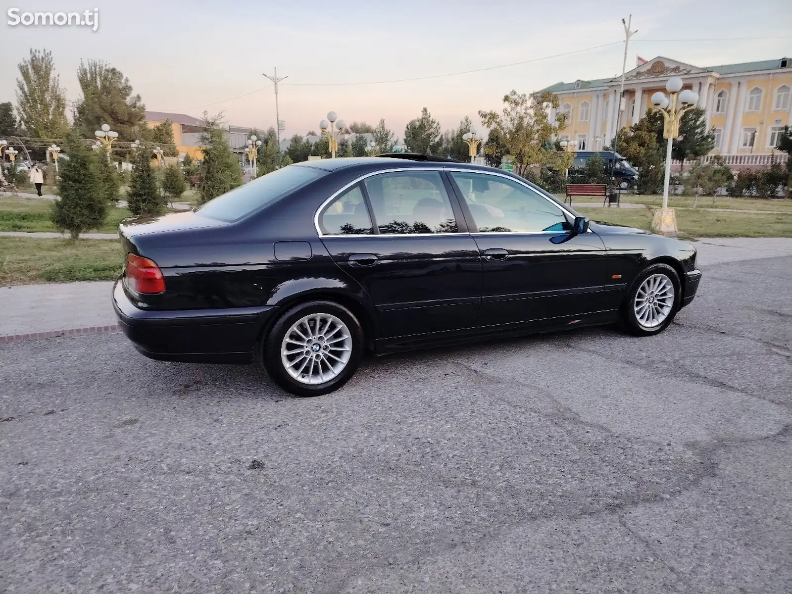 BMW 5 series, 1996-2