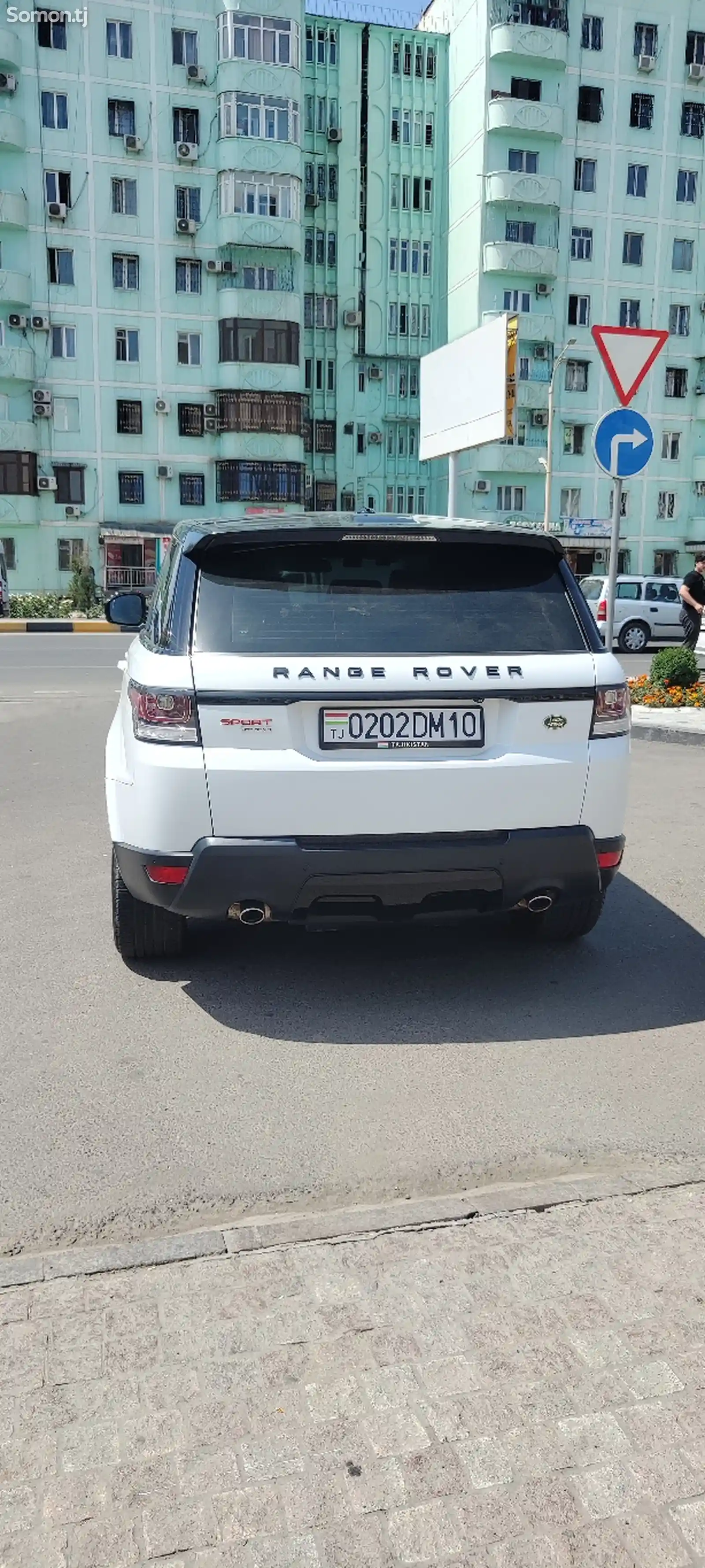 Land Rover Range Rover Sport, 2015-5