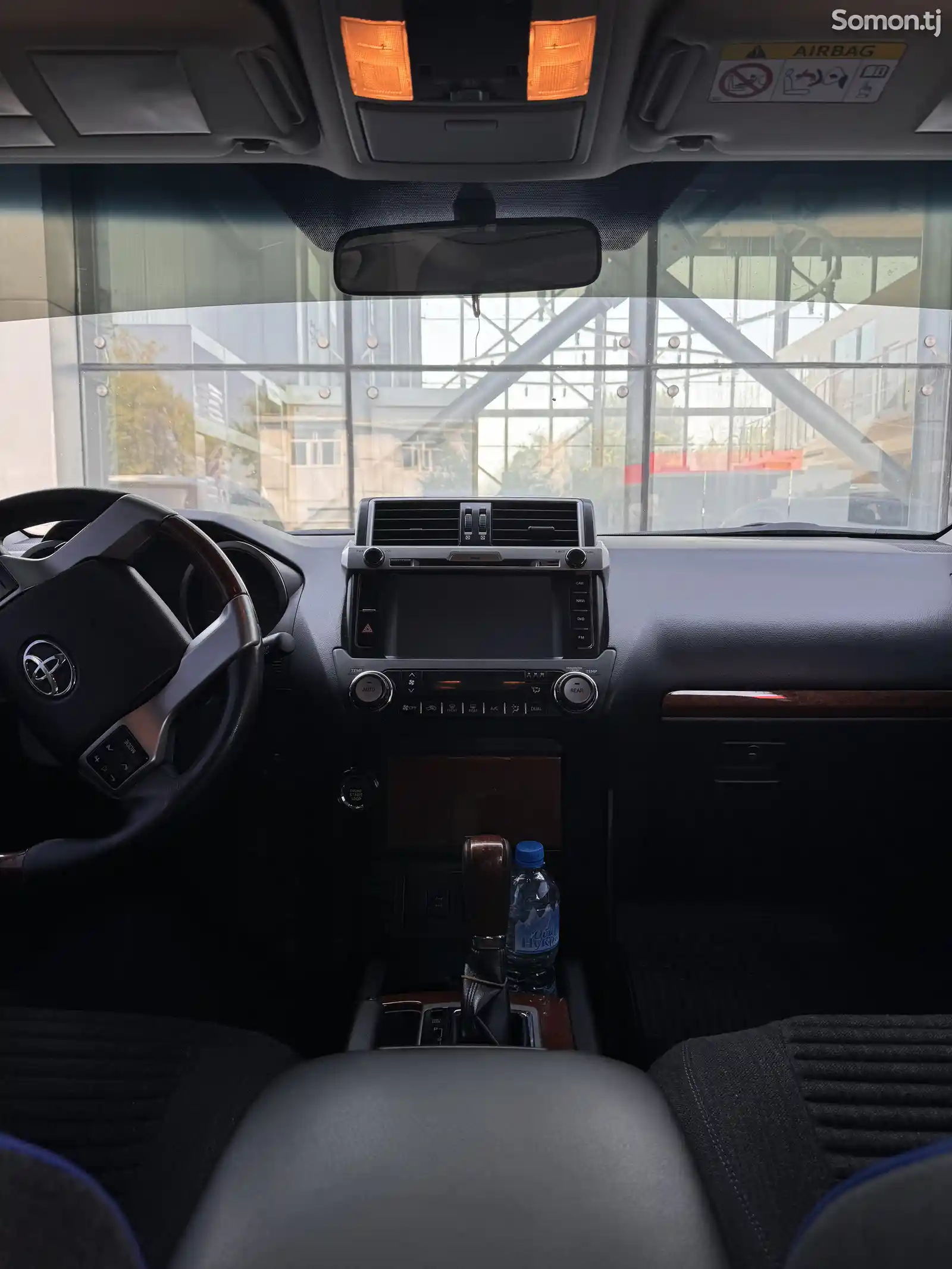 Toyota Land Cruiser Prado, 2014-12
