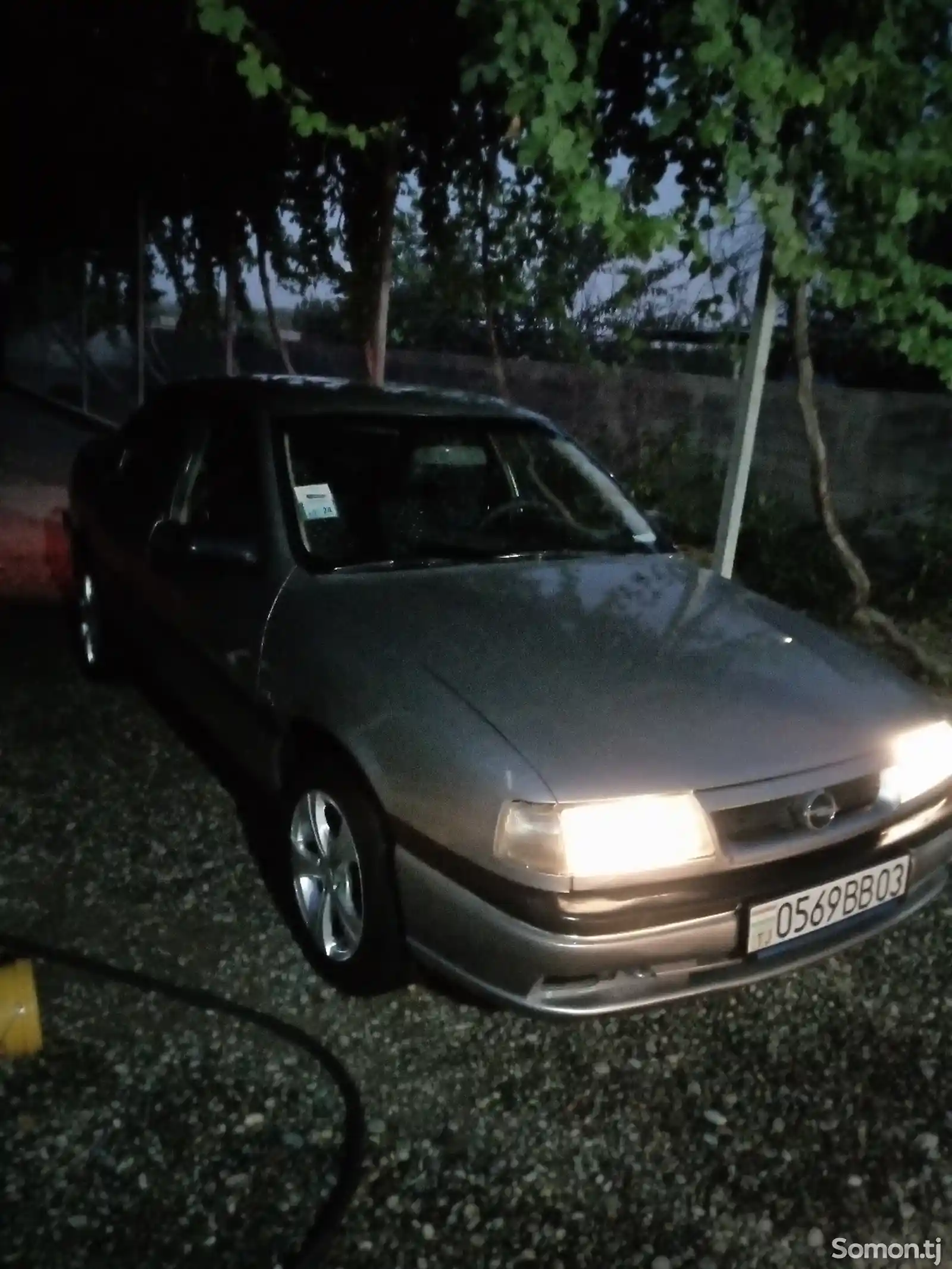 Opel Vectra A, 1995-4