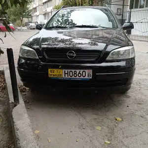 Opel Astra G, 2004