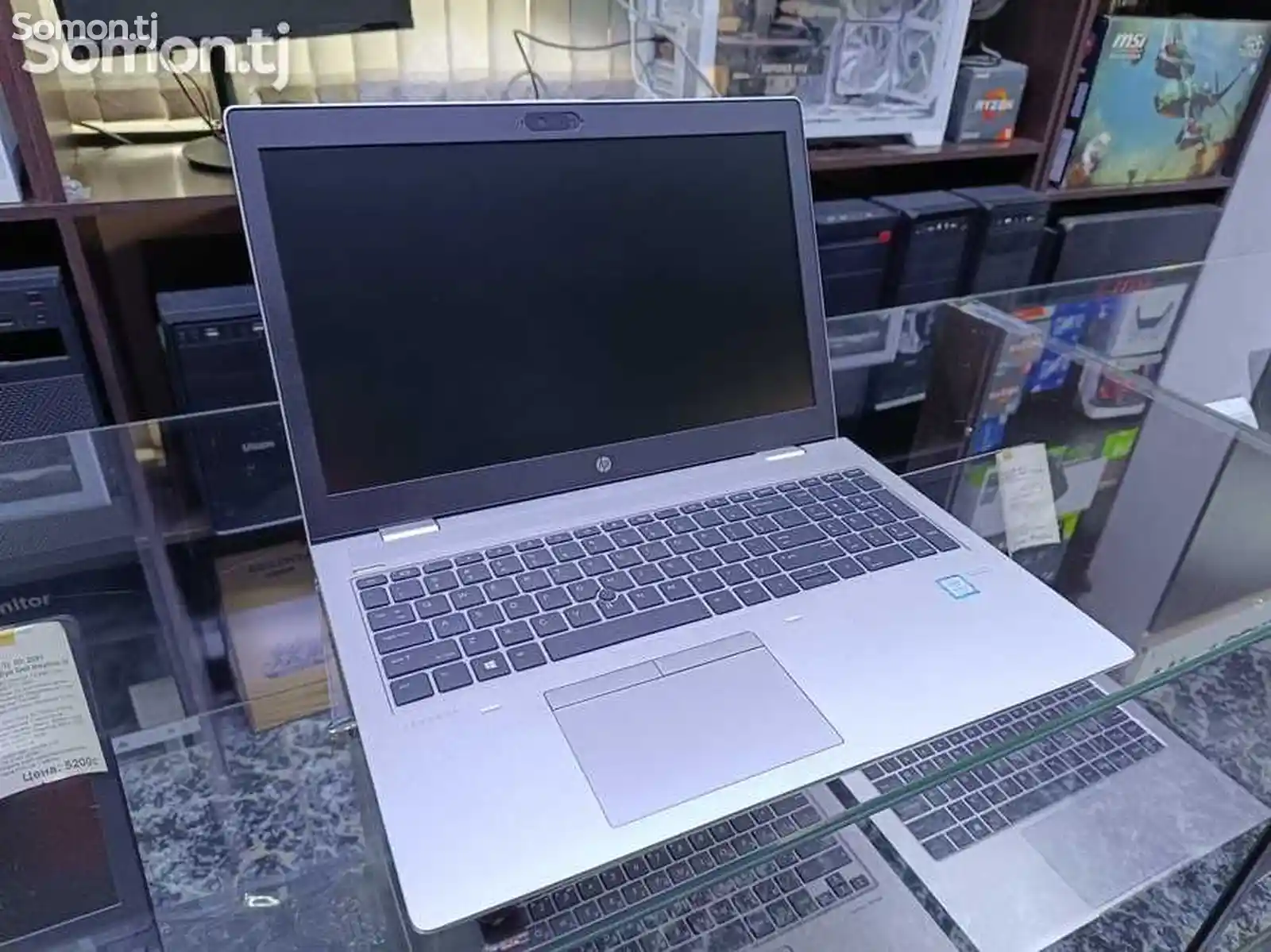 Ноутбук HP Probook 450 G4 Core i5-8250U / 8GB / 256GB SSD-1
