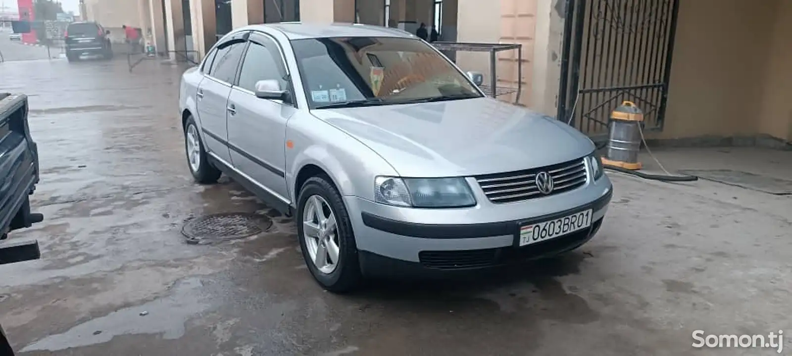 Volkswagen Passat, 1997-1