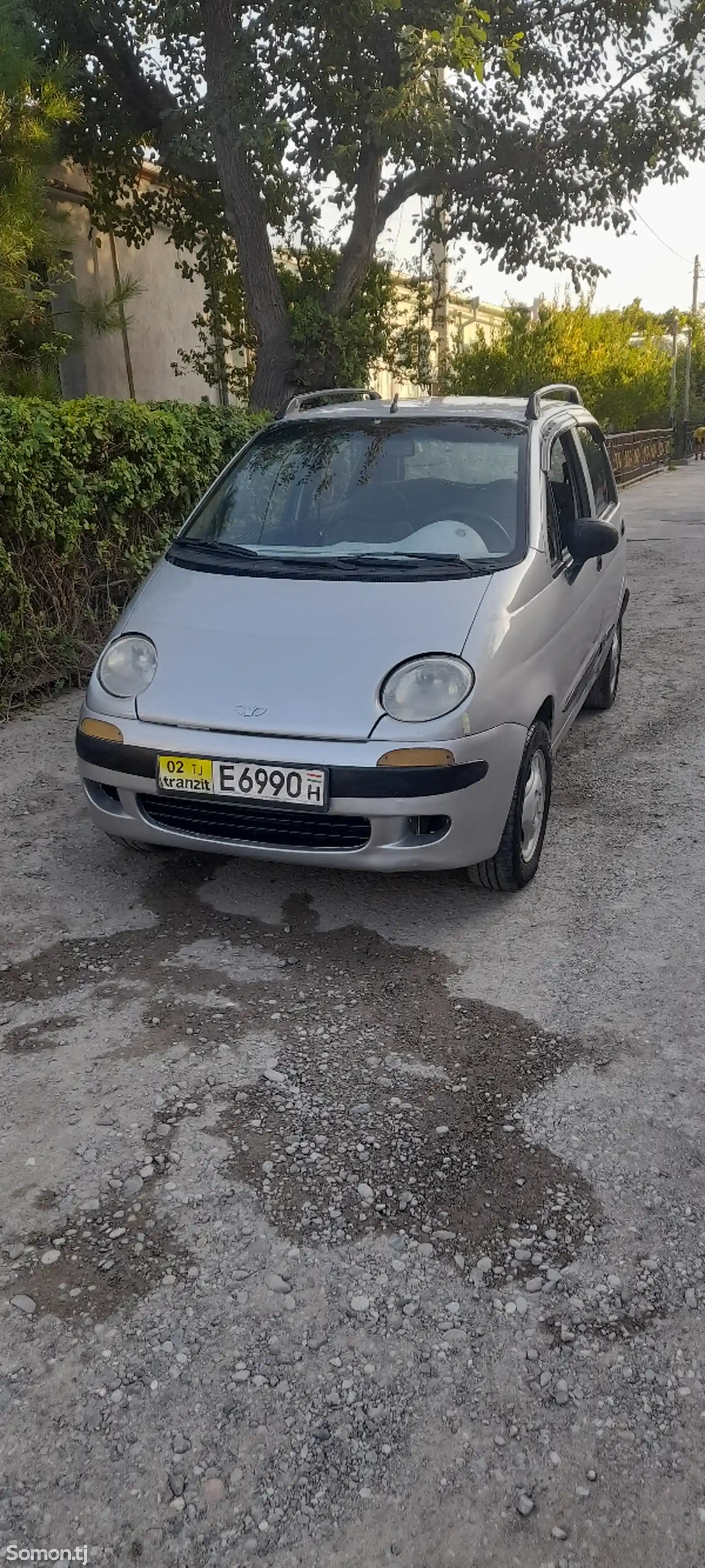 Daewoo Matiz, 1999-1