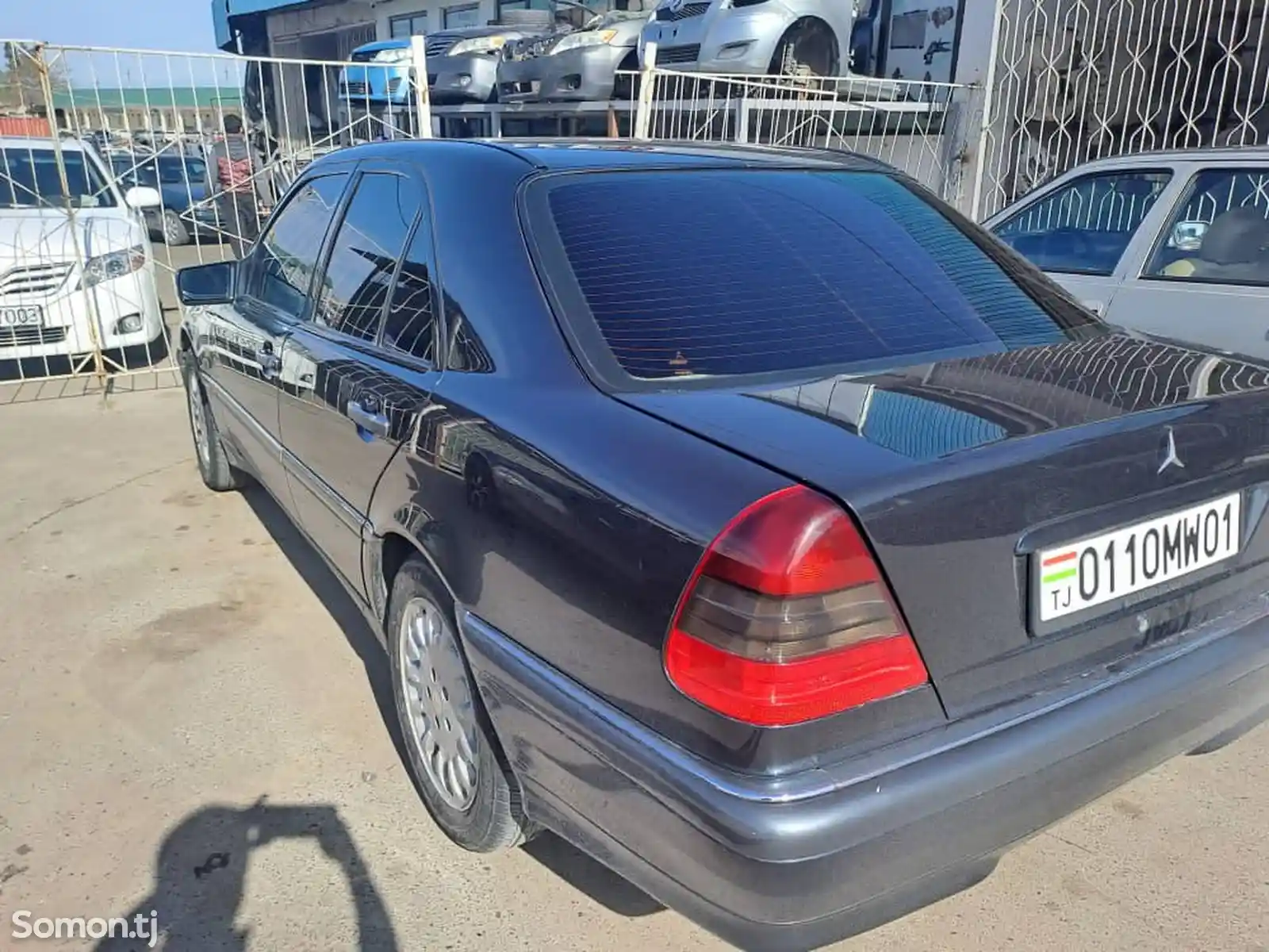 Mercedes-Benz C class, 1998-5