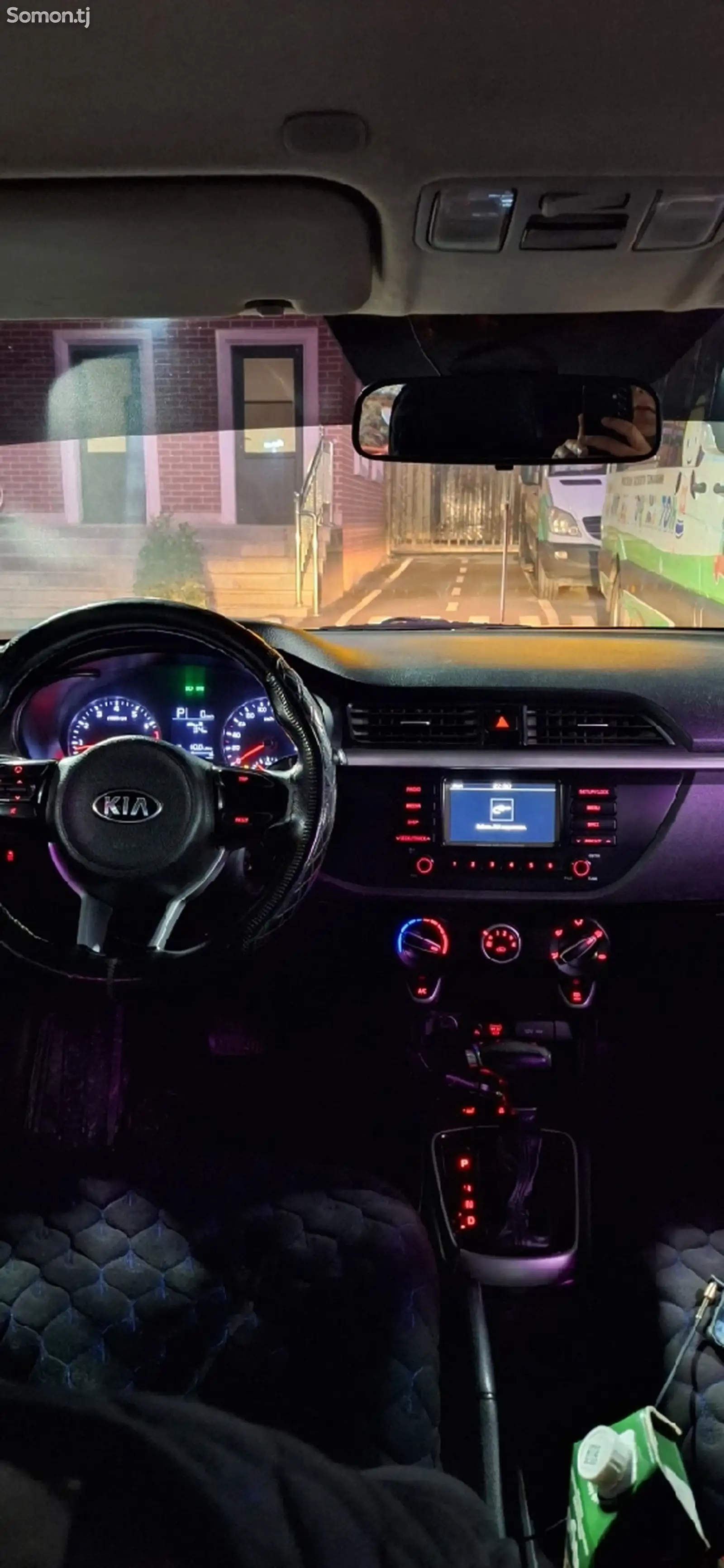 Kia Rio, 2019-1