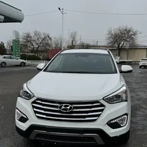 Hyundai Santa Fe, 2015