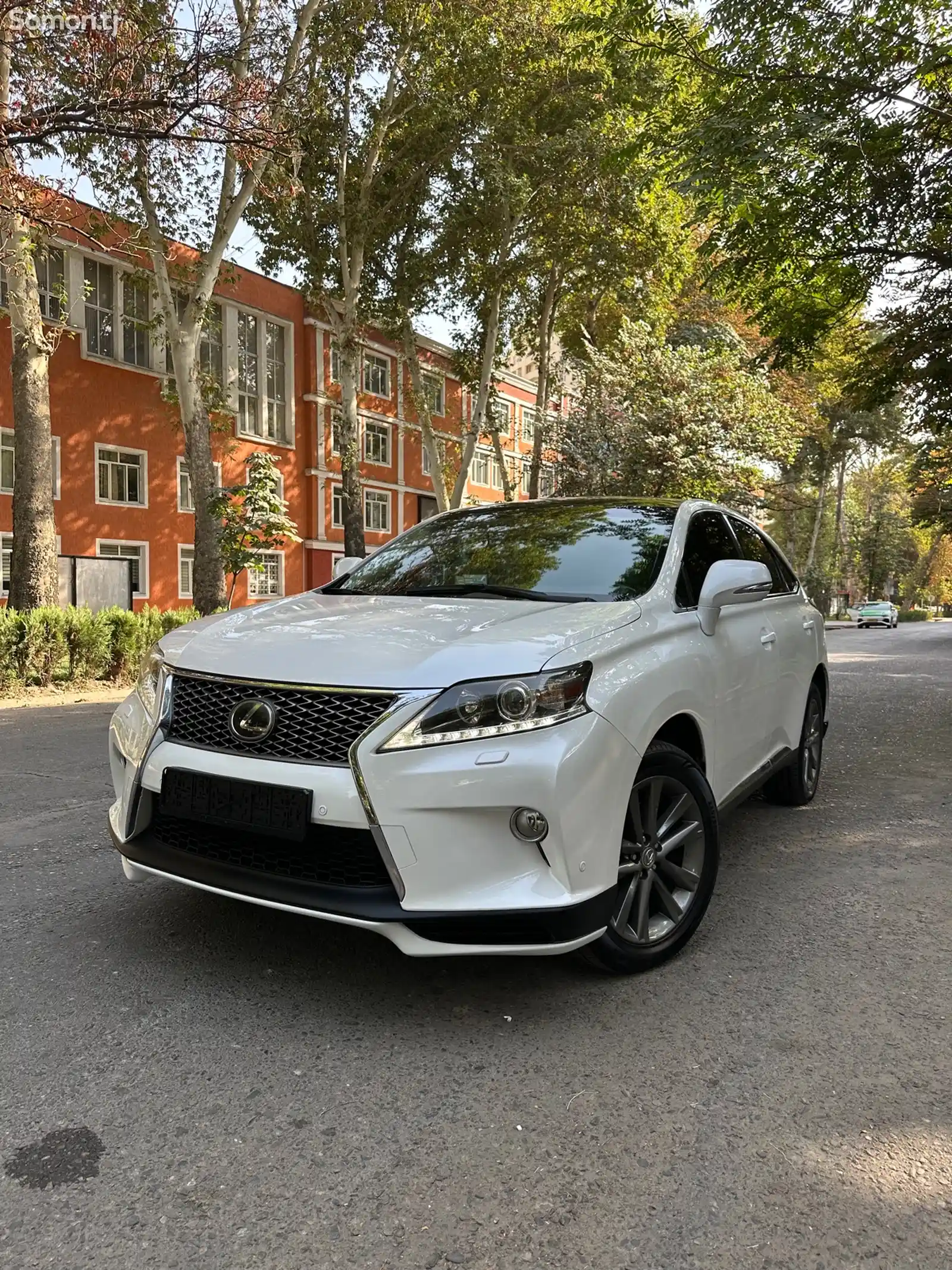 Lexus RX series, 2014-4