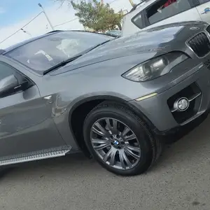 BMW X6 M, 2009