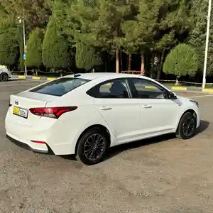 Hyundai Solaris, 2018