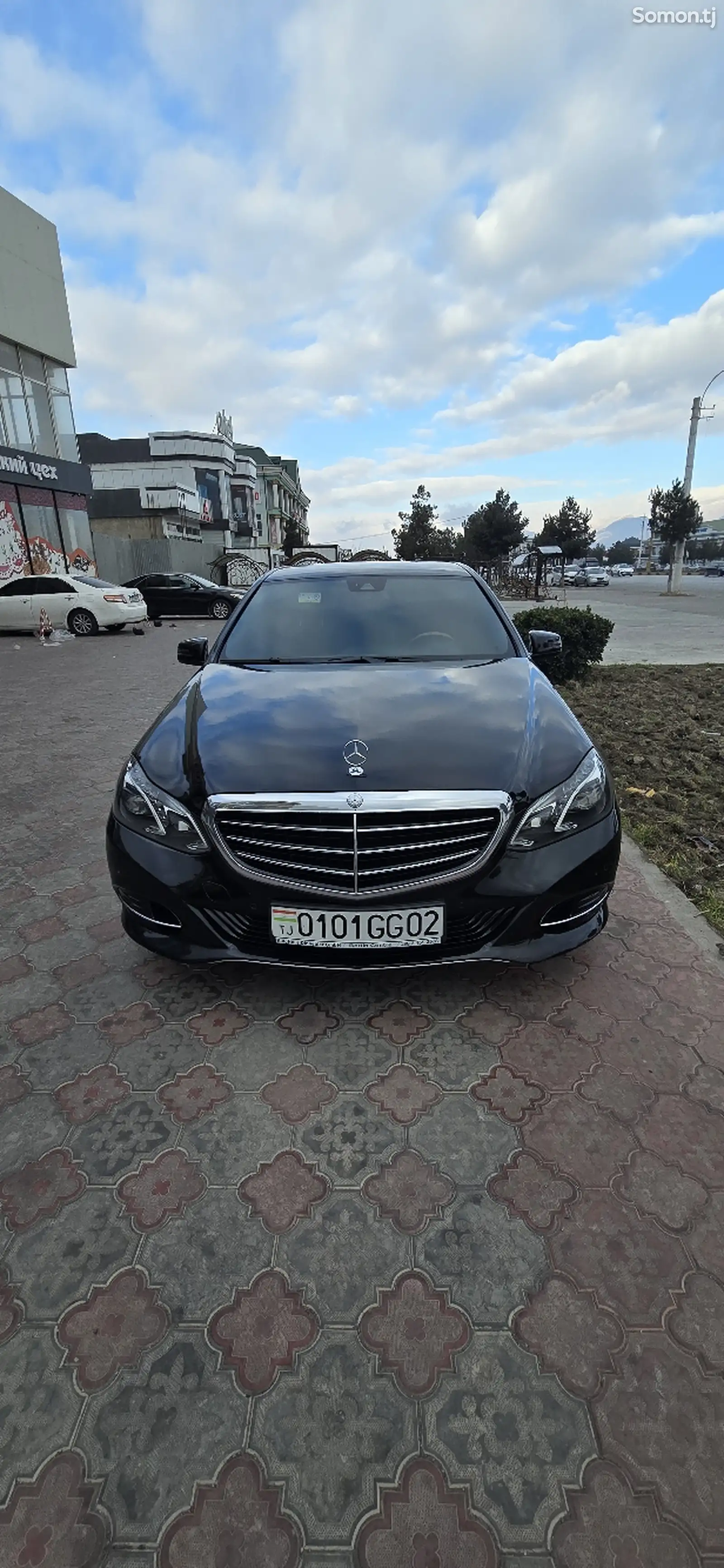 Mercedes-Benz C class, 2014-1