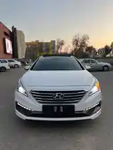 Hyundai Sonata, 2015-6