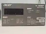 Беспроводная Bluetooth раскаладная клавиатура Acer-2