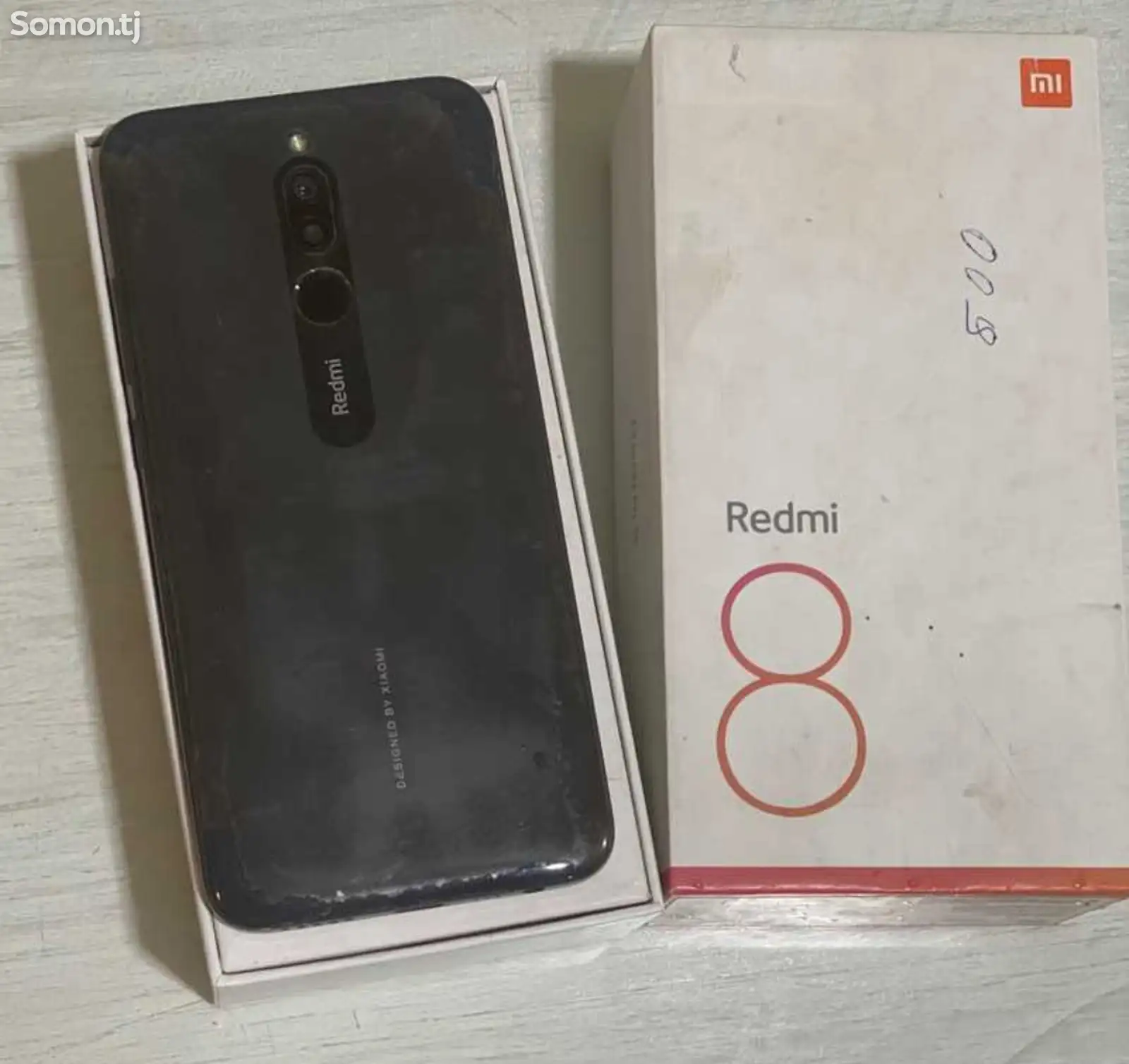 Xiaomi Redmi 8-1